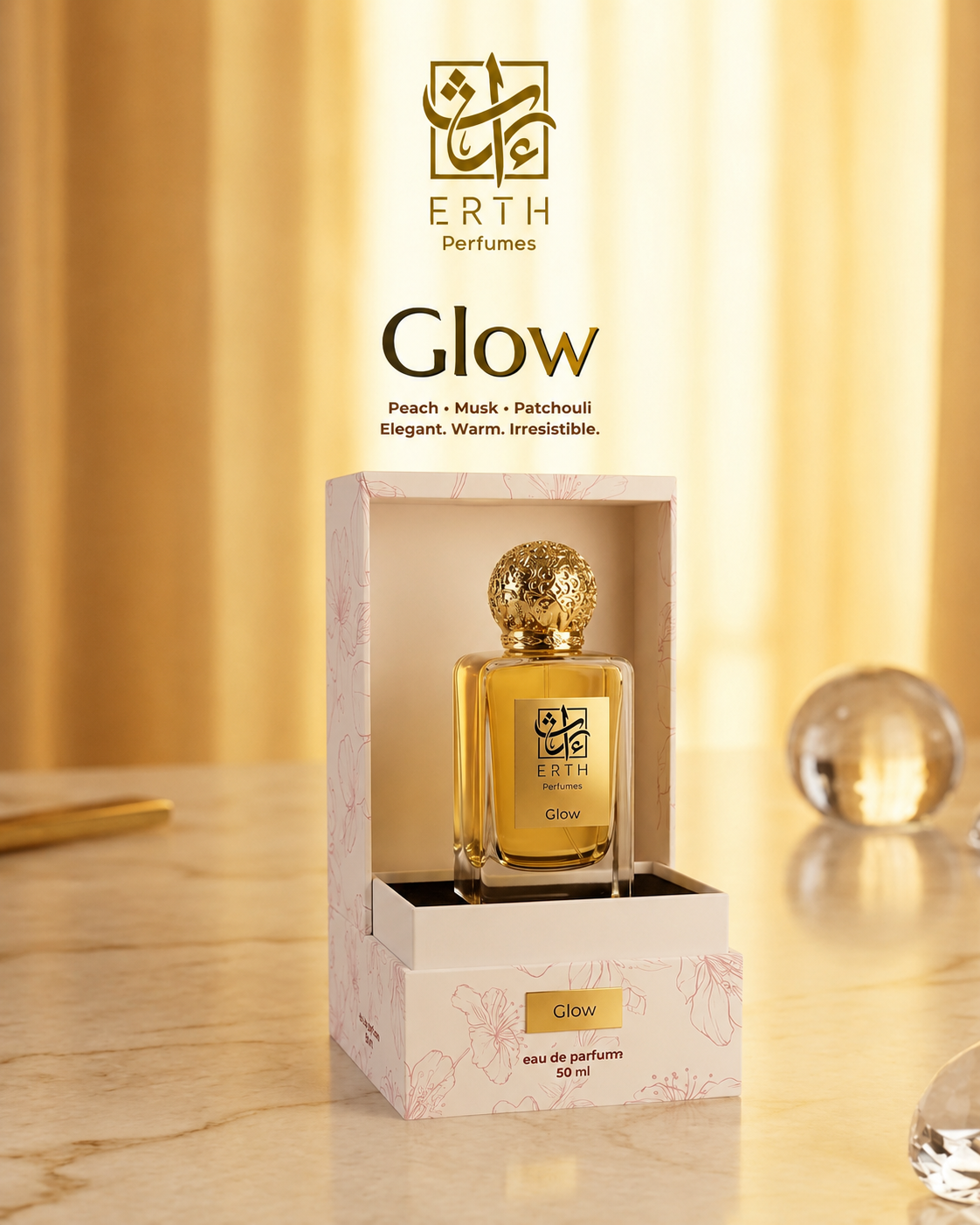 Glow by ERTH Perfumes