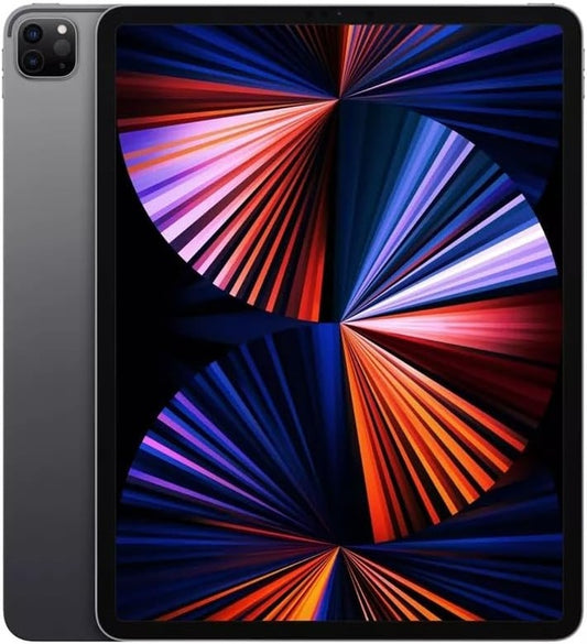 Renewed (Renewed) Apple iPad Pro 11-inch (2021) Wi-Fi + Cellular 256GB - Space Gray