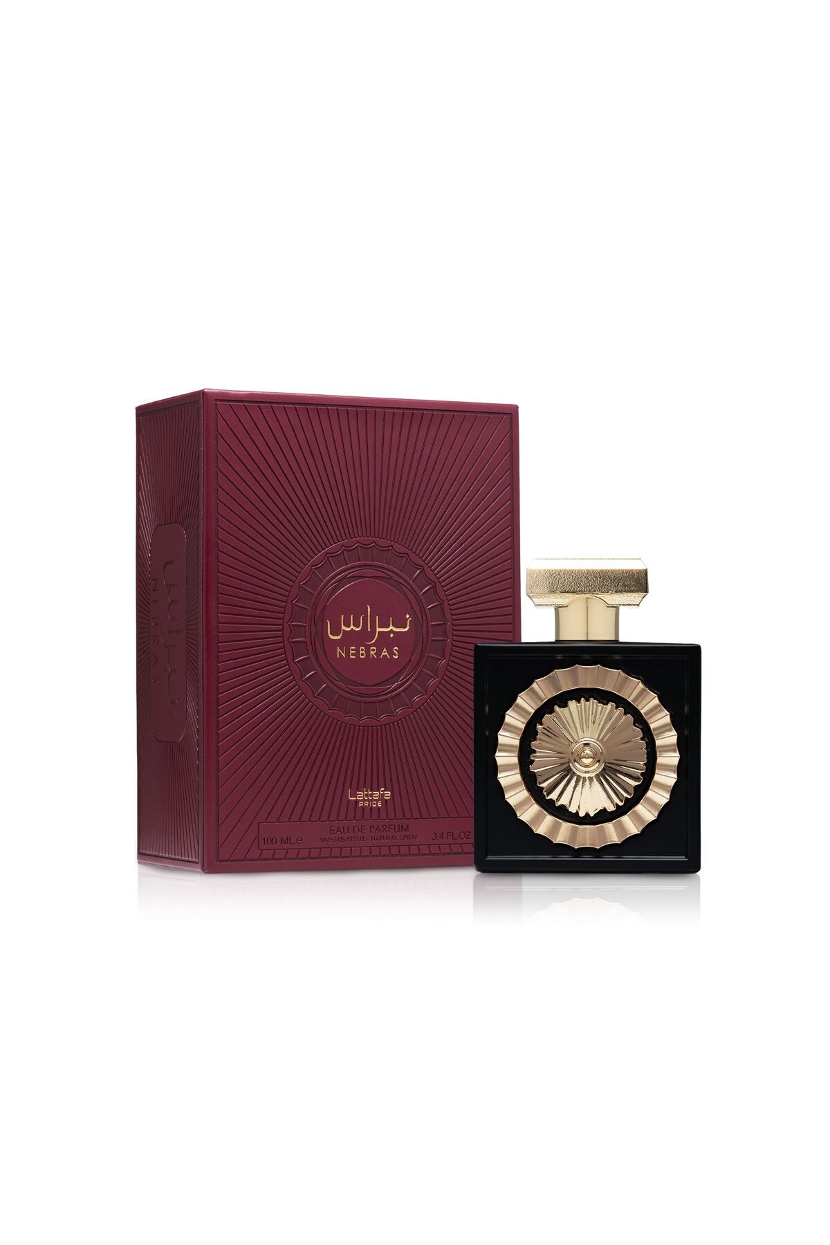 عطر لطافة نبراس لكلا الجنسين او دي بارفان 100 مل