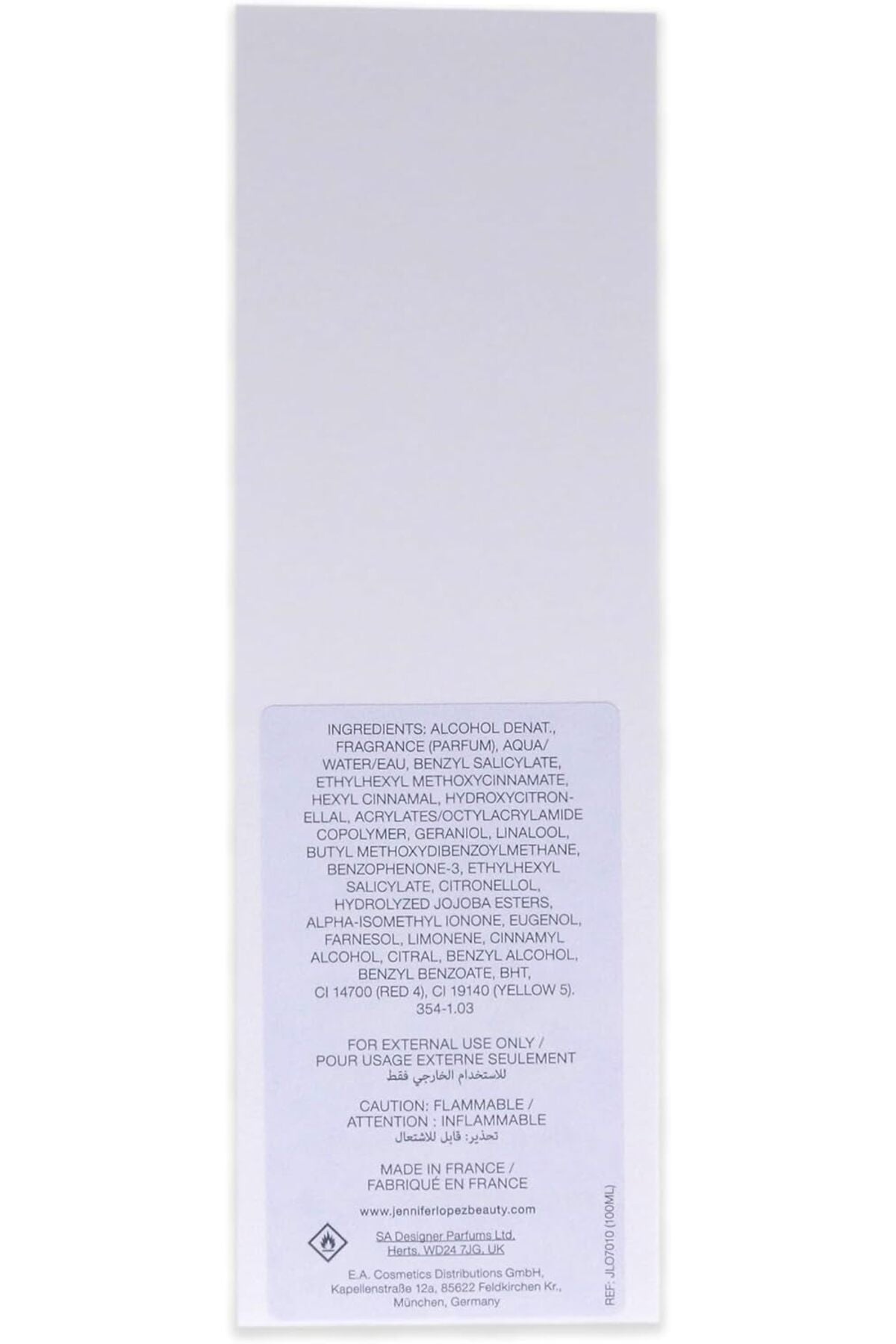Glow - perfumes for women, 100 ml - EDT Spray