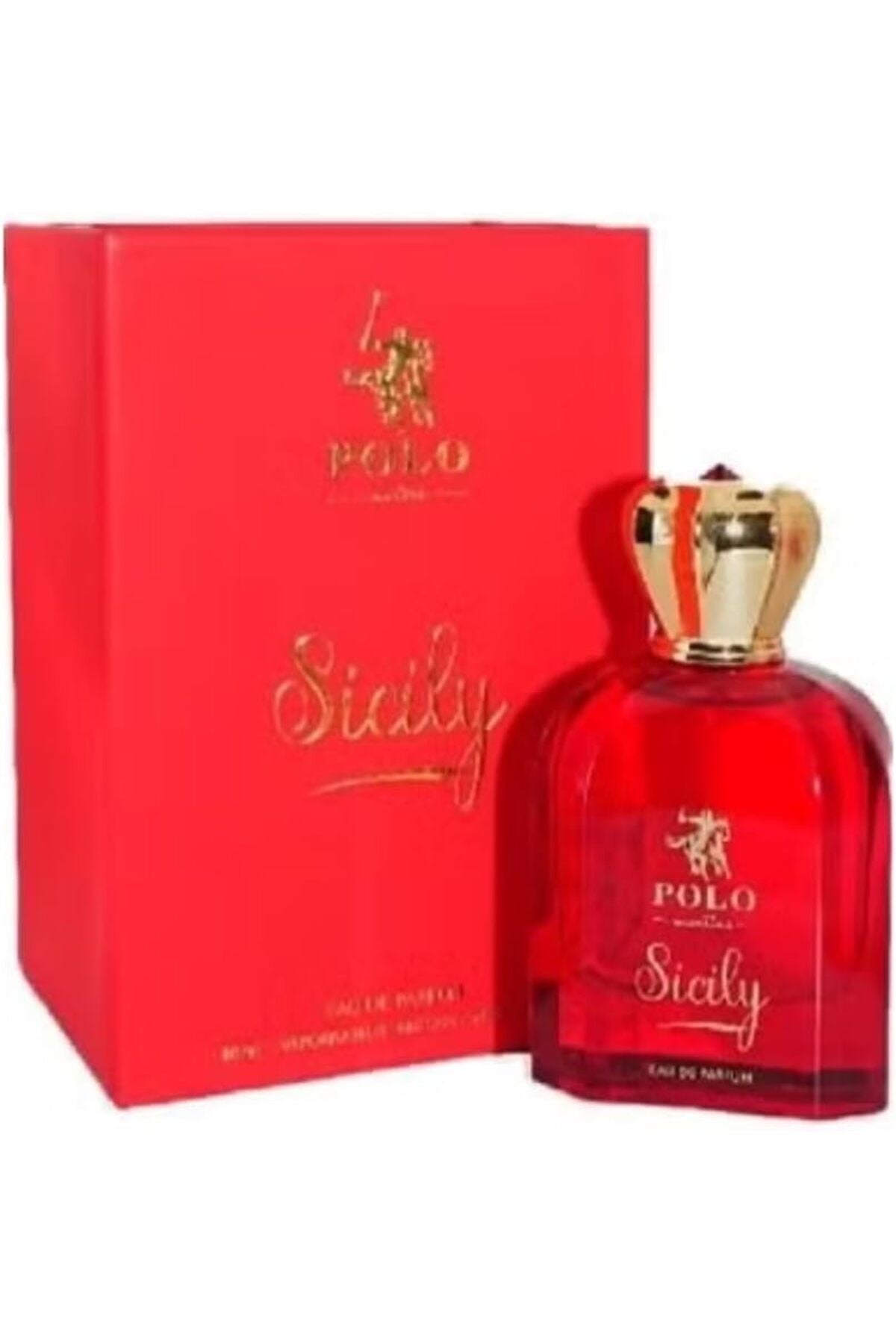 POLO Sicily Eau de Parfum – 80ml