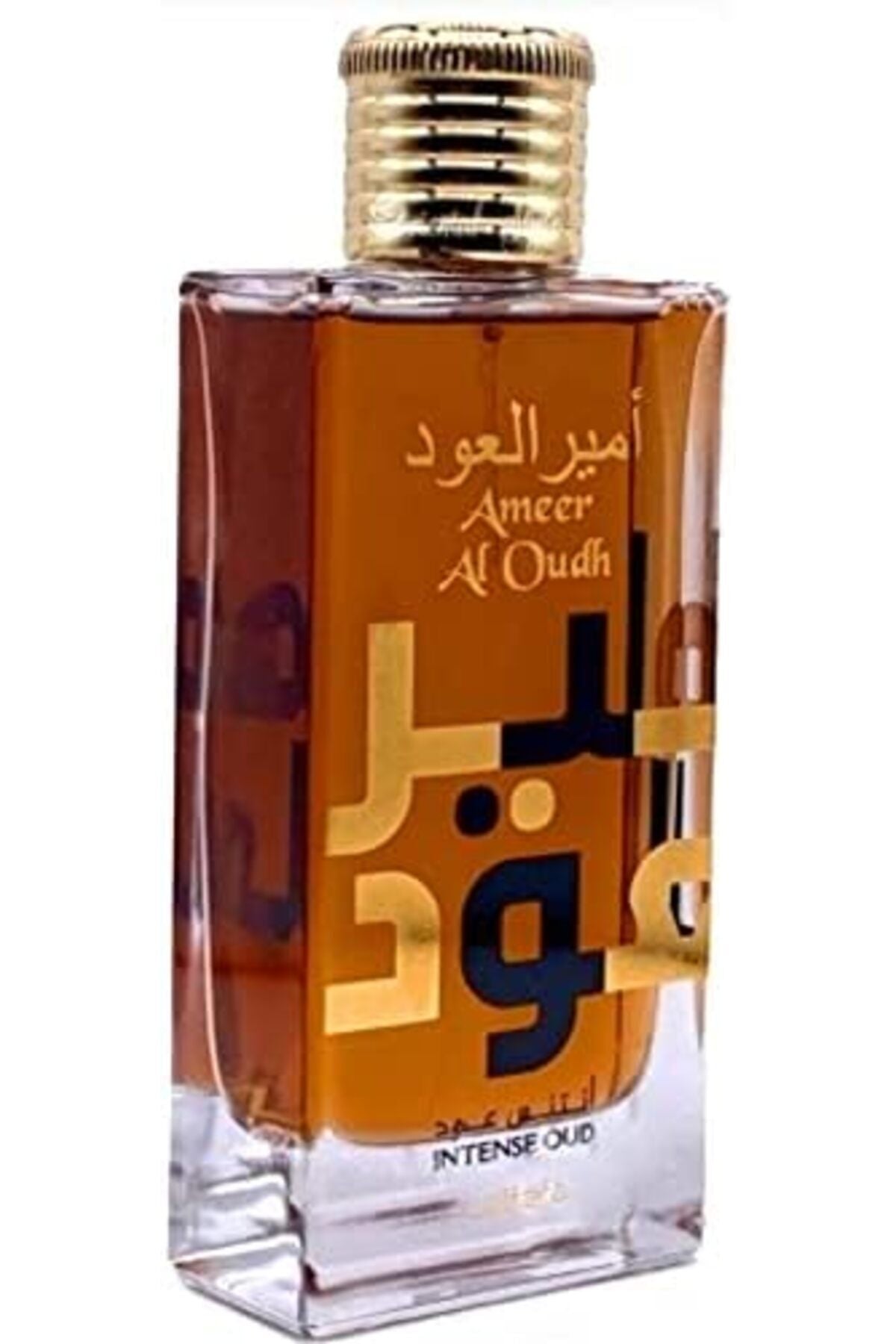 Ameer Al Oudh Intense Oud Eau De Parfum for Men, 100 Ml