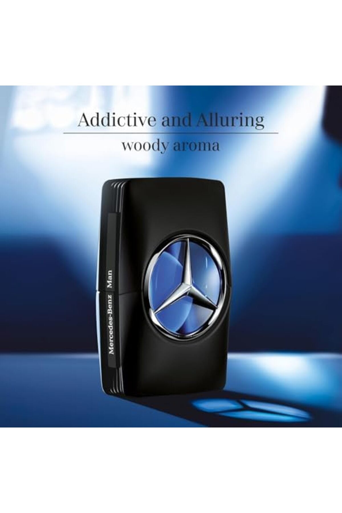 Intense for Men Eau de Toilette 100ml