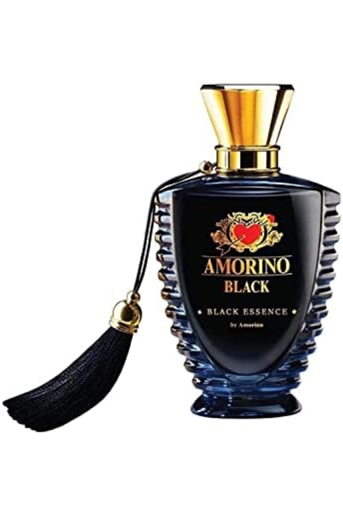 Nasamat Amorino Black Essence Eau De Parfum, 100ml