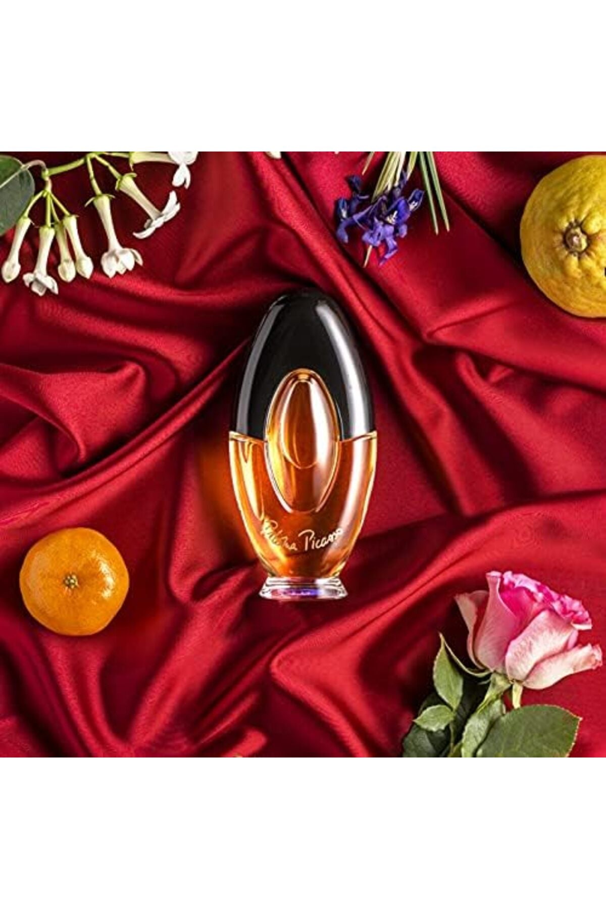 ، عطر EDP للنساء بلمسات البرغموت والورد والعنبر، 3.4 أونصة سائلة