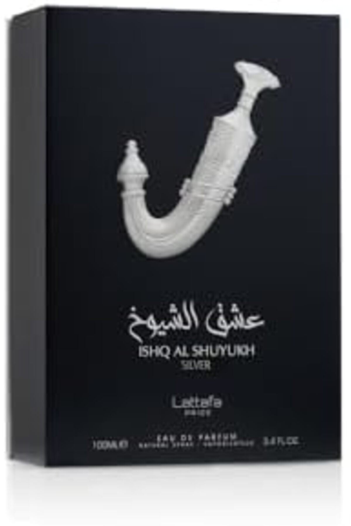 Lattafa Ishq Al Shuyukh Silver 100ml