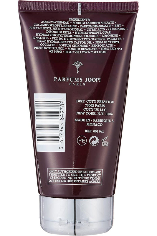 Homme Wild Shower Gel Woody For Men, 150 ml