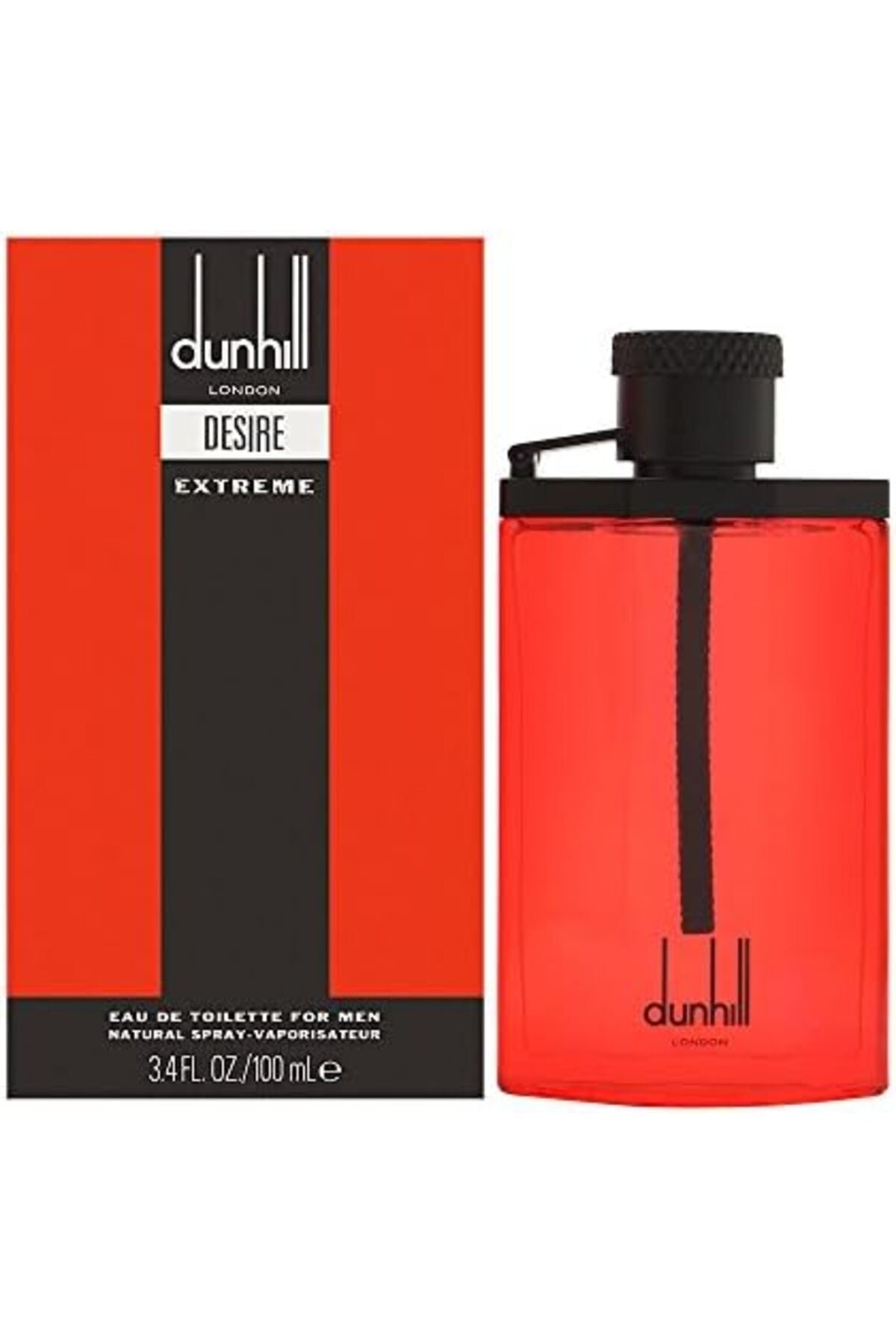 Desire Red Extreme - perfume for men - Eau de Toilette, 100ml