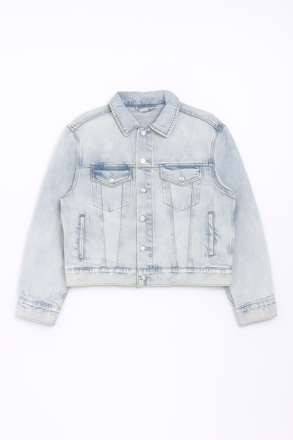 Classic Blue Denim Jacket