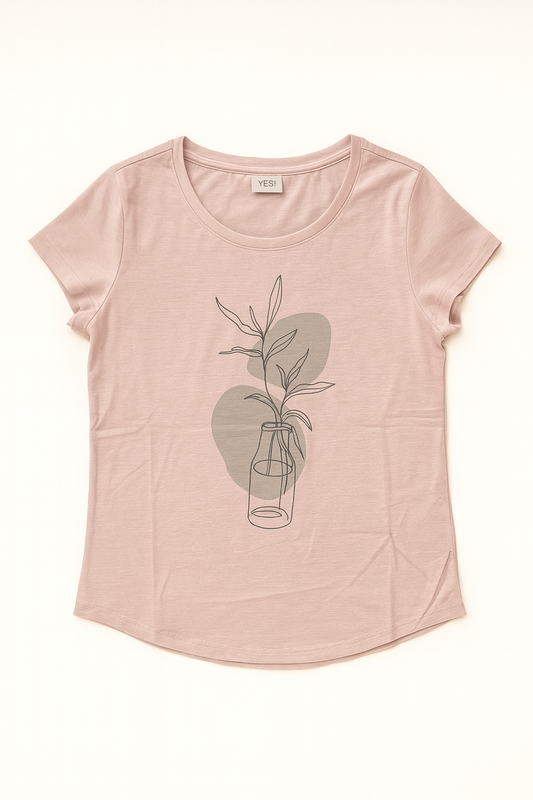 Women’s Blush Pink T-Shirt