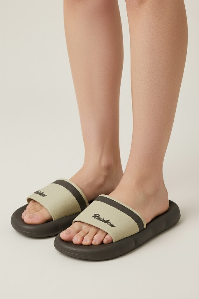 Rainbow water resistance Slides