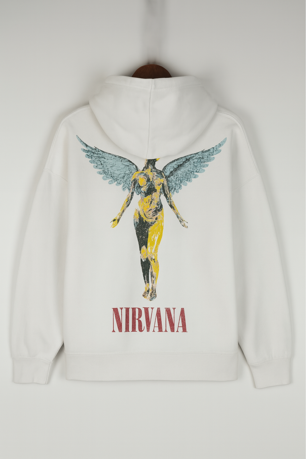 Nirvana Graphic Hoodie