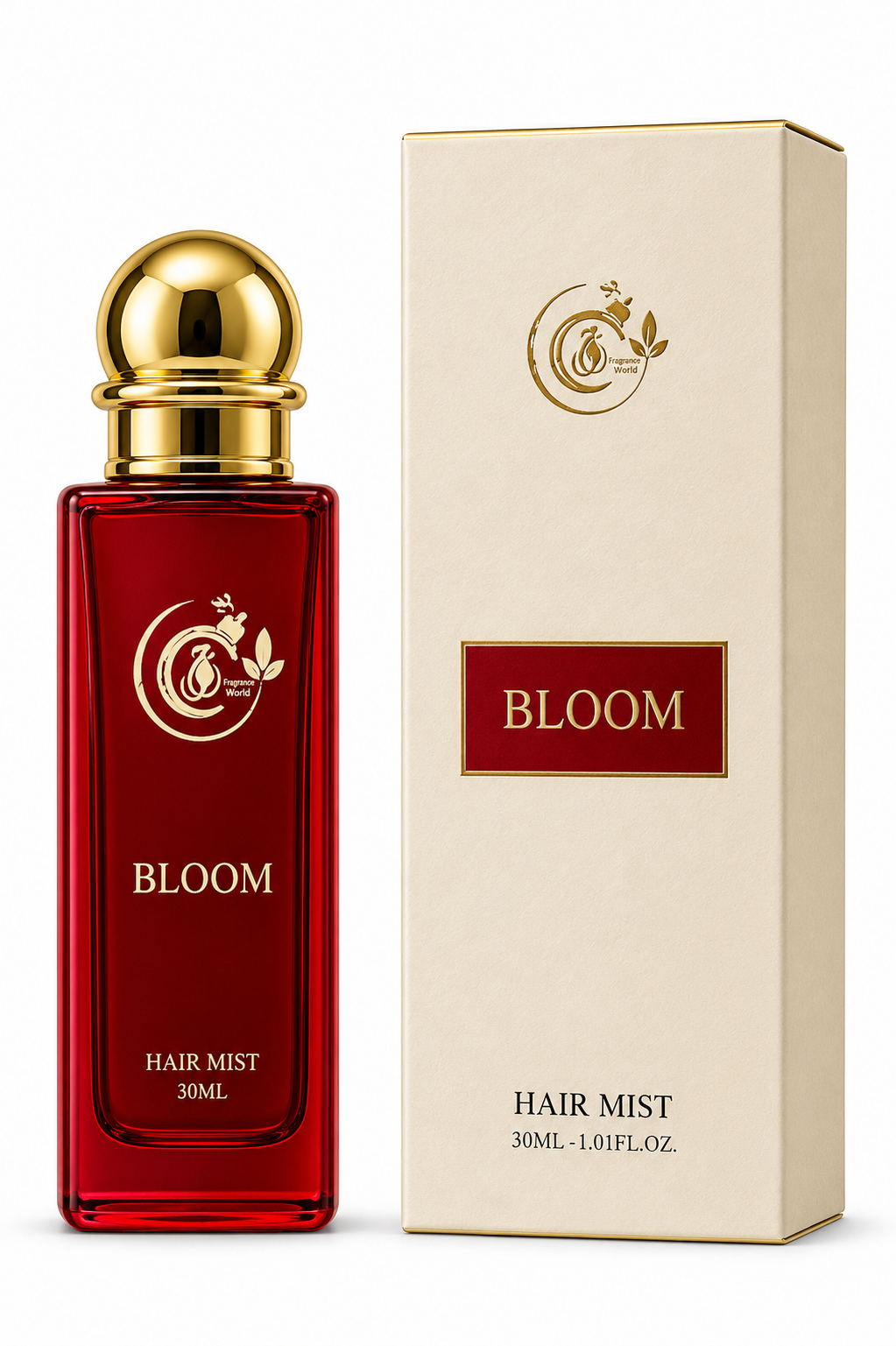 Scentify Bloom Hair Mist 30ml