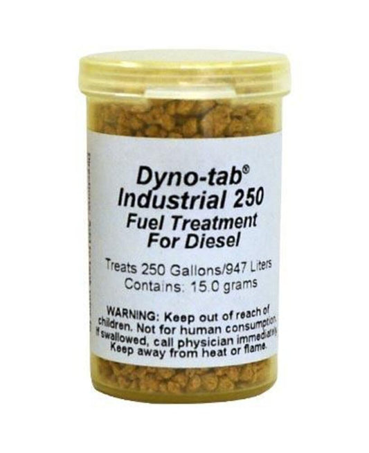 DYNO-TAB Industrial Fuel Treatment (Diesel)