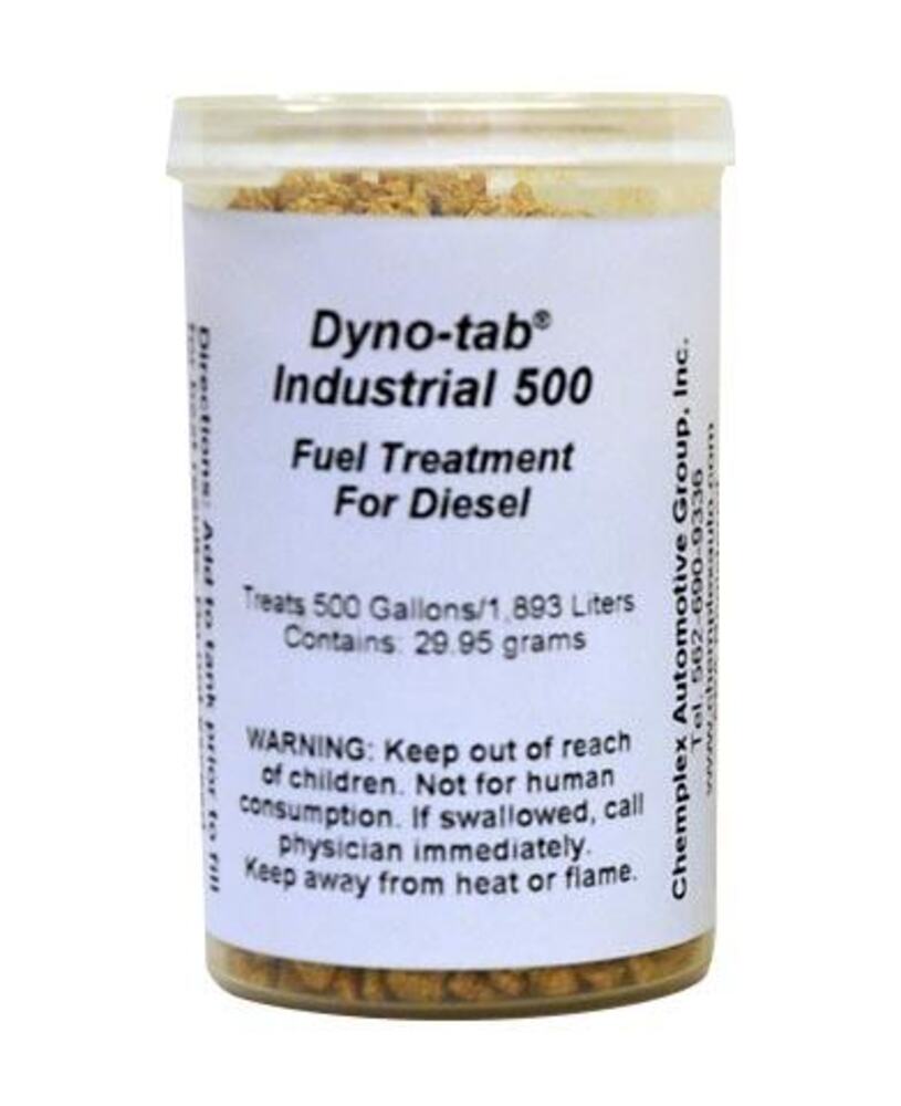 DYNO-TAB Industrial Fuel Treatment (Diesel)