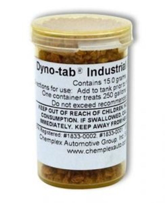 DYNO-TAB Industrial Pack Fuel Treatment