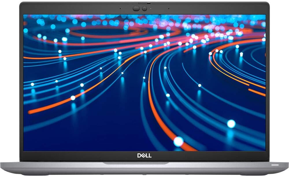 Renewed Dell Latitude 5420 Laptop With 14-Inch Full HD Display,Core i7 1185G7 Processor/11th Gen/8GB RAM/256GB SSD/Intel Iris Xe Plus Graphics/Windows 10 English Silver