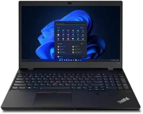 Renewed Lenovo ThinkPad P15v Gen 3 | 15.6" FHD | Intel Core i7-12800H vPro | 16GB RAM | 512GB SSD | NVIDIA T1200 4GB | Black