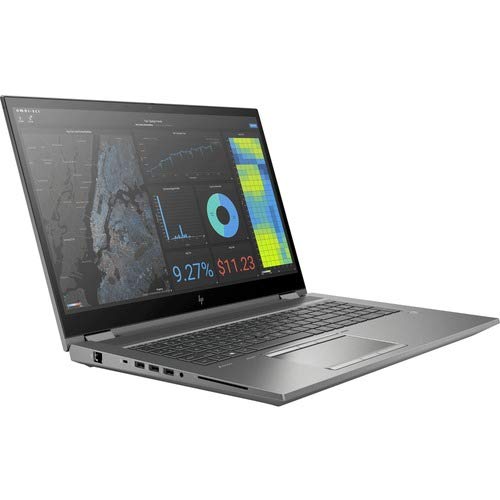 Renewed HP ZBook Fury G7 17.3" Mobile Workstation - Full HD - 1920 x 1080 - Intel Core i5 (10th Gen) i5-10400H 16 GB RAM - 512 GB SSD - Windows 10 Pro
