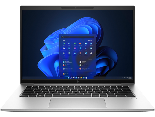 Renewed HP EliteBook 830 G9 13.3" FHD, Core i5-1245U 1.6GHz, 16GB RAM, 256 GB Solid State Drive, Windows 11 Pro
