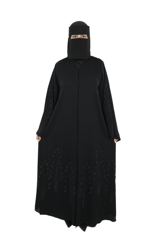 ASWAD ABAYA - 07
