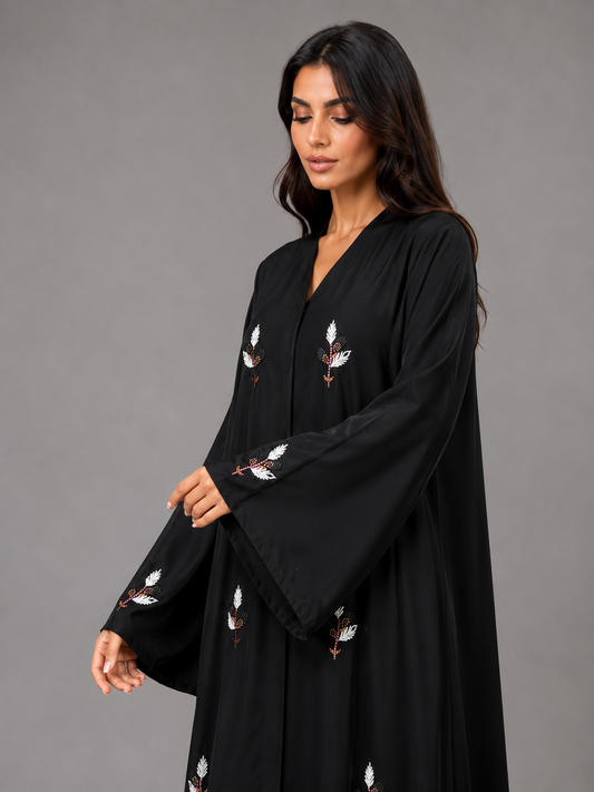 ASWAD ABAYA - 13