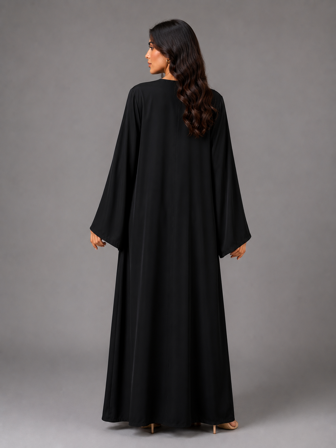 ASWAD ABAYA - 13
