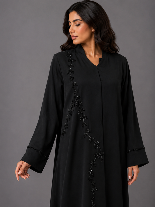 ASWAD ABAYA - 16