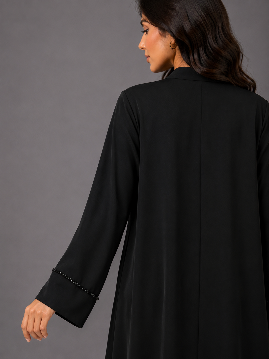 ASWAD ABAYA - 16