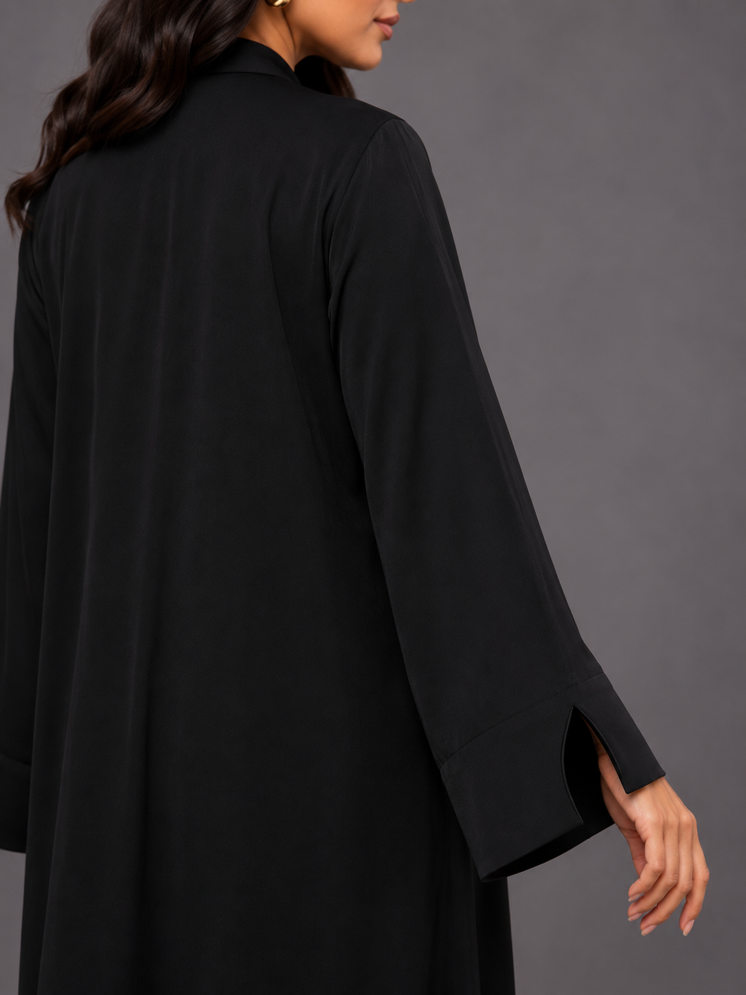 ASWAD ABAYA - 17