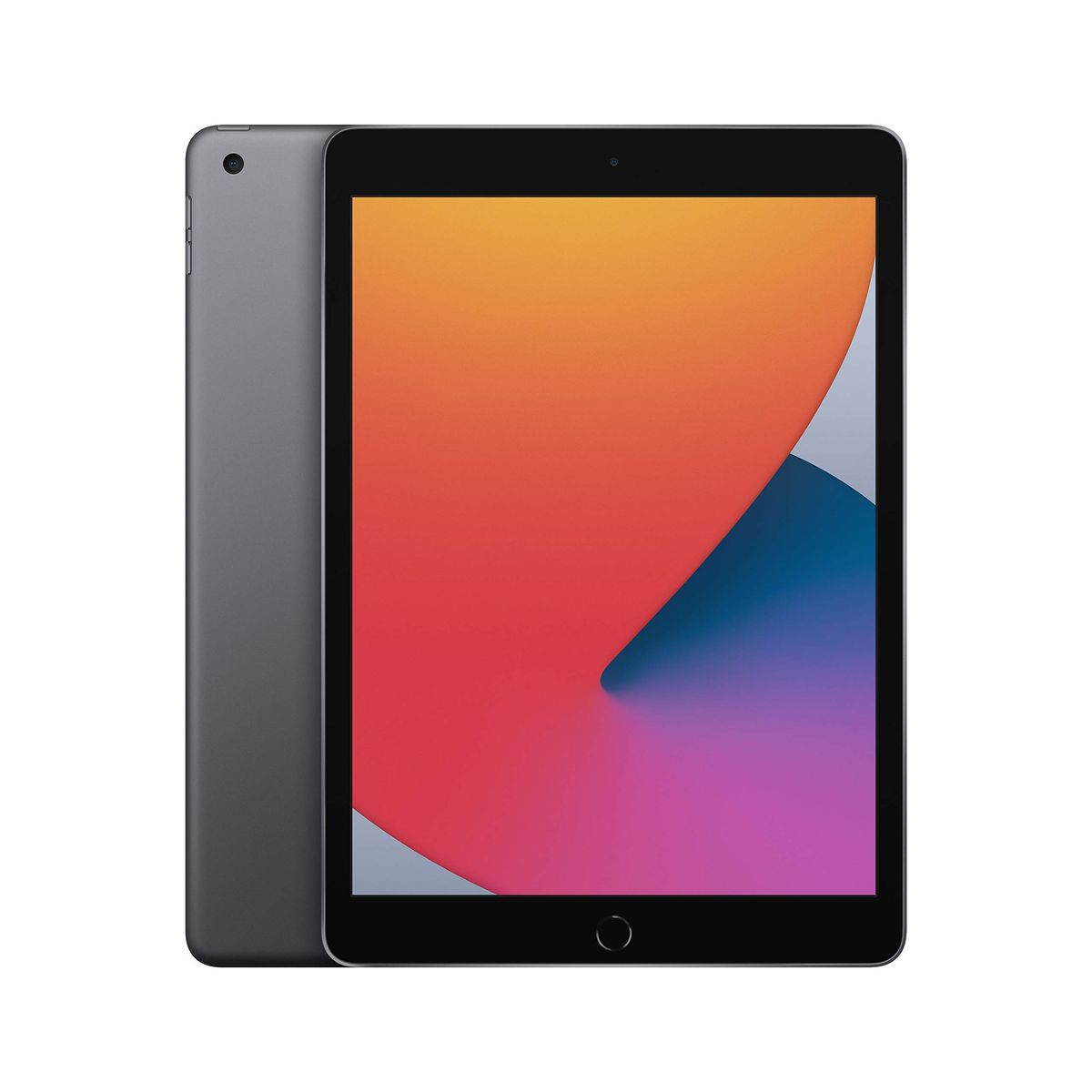 Apple (Renewed) iPad 8th Gen 4G 32GB space grey