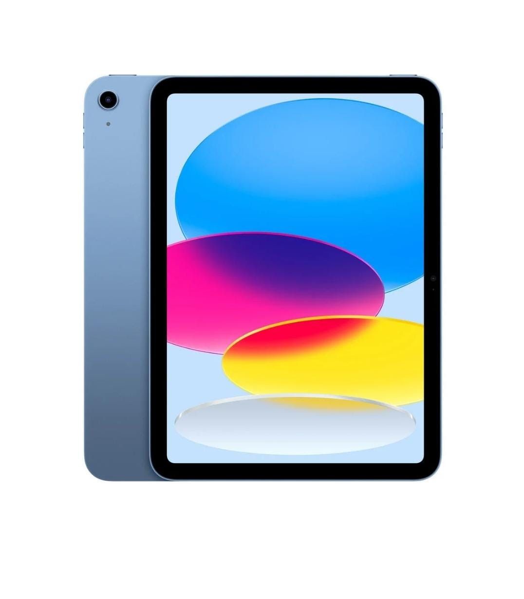 Apple (Renewed) iPad Air 4, A14 Bionic, 256GB Wi-Fi, Sky Blue