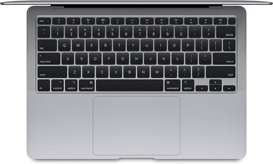 MacBook (Renewed) Air 13" 2019 Core i5 (I5-8210Y) 1.6GHz 8GB 512GB Space Gray MVFJ2LL/A