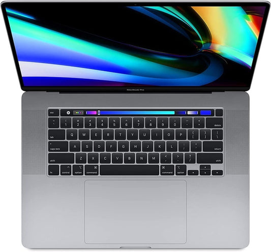 MacBook (Renewed) Pro 15 2019 Core i7 (I7-9750H) 2.6GHz 16GB 256GB Space Gray MV902LLA