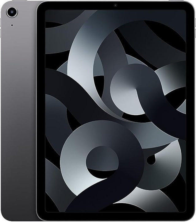 Apple (Renewed) 2022 10.9-inch iPad Air (Wi-Fi, 64GB) - Space Grey (5th Generation)