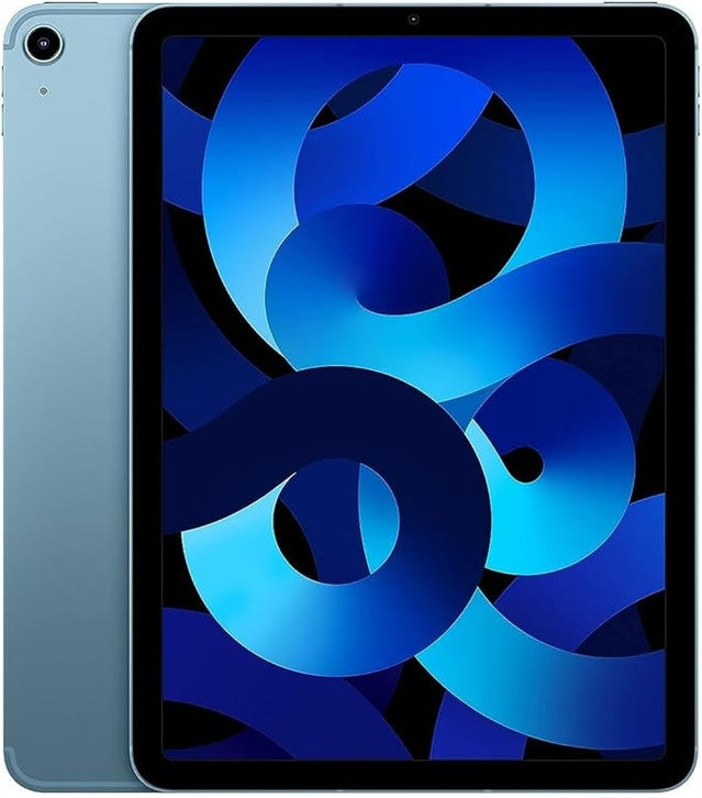 Apple (Renewed) 2022 10.9-inch iPad Air (Wi-Fi, 64GB) - blue (5th Generation)