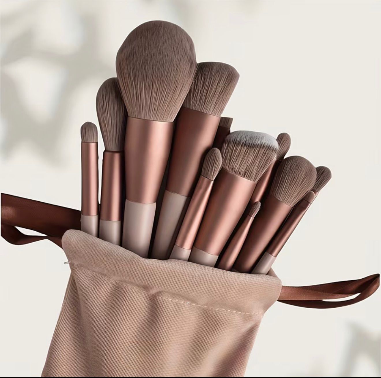 Makeup Brush Set – 12 Pieces