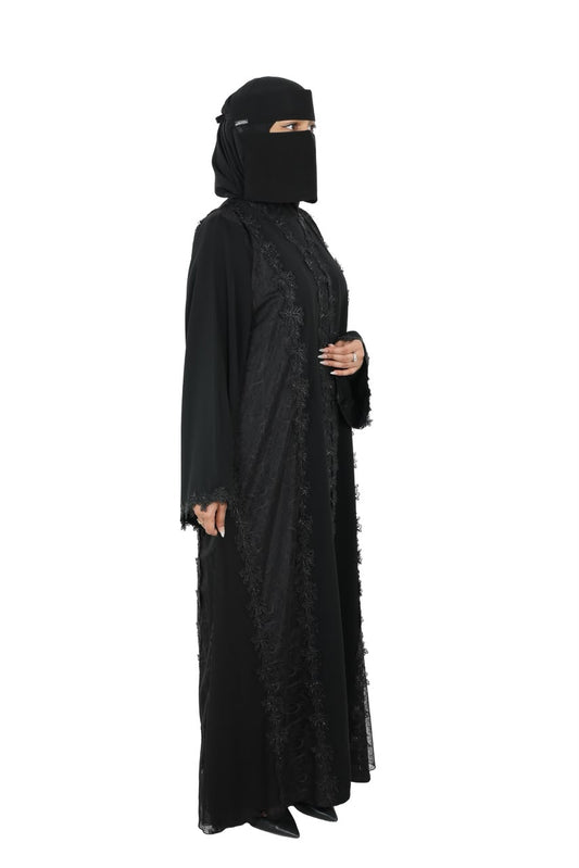 ASWAD ABAYA - 02