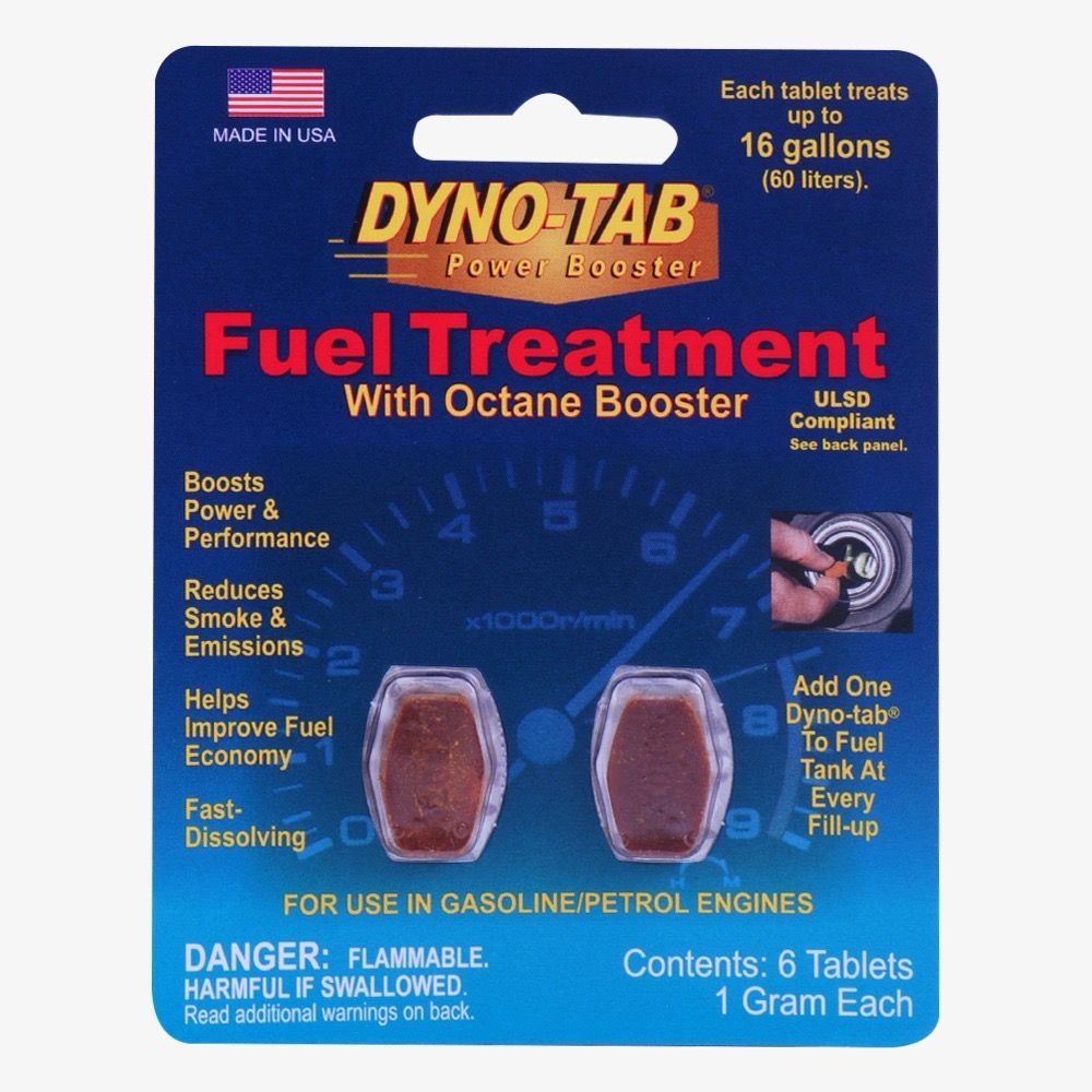 DYNO-TAB Fuel Treatment