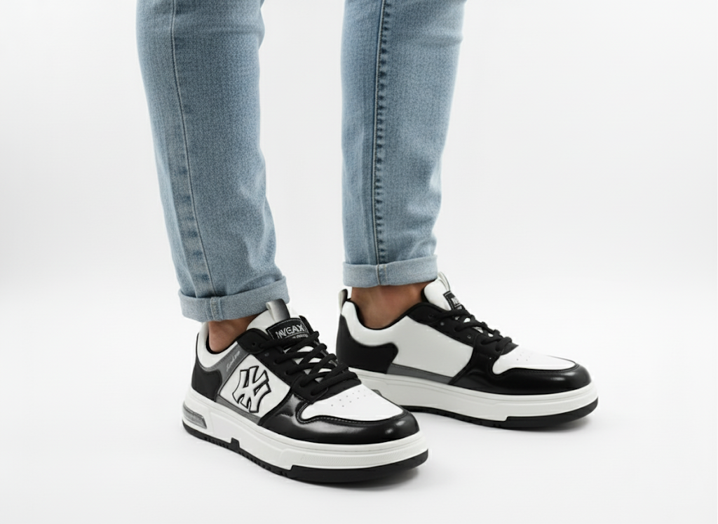 Men’s Sneakers – Street Style