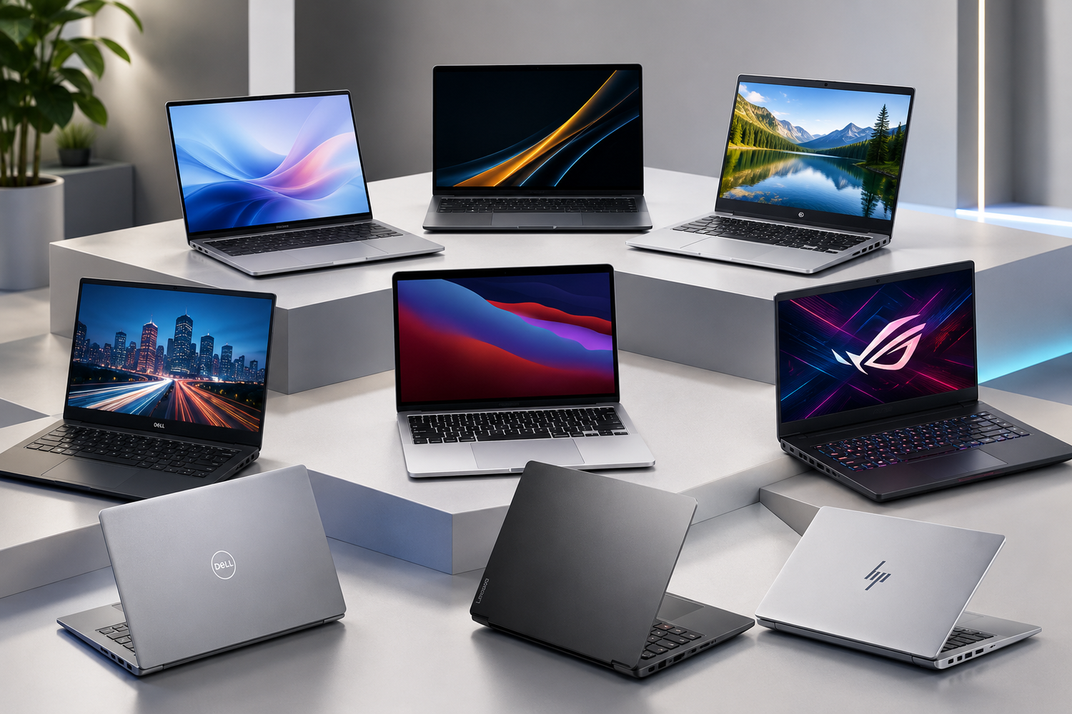 Laptops
