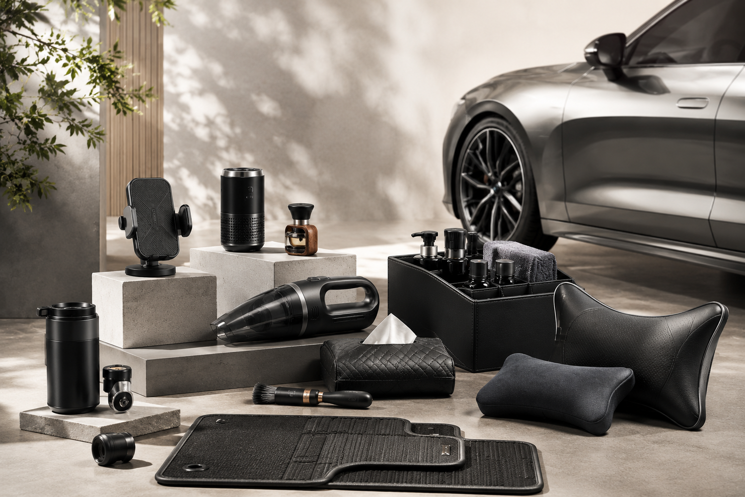 Cars Accessories & Equipments