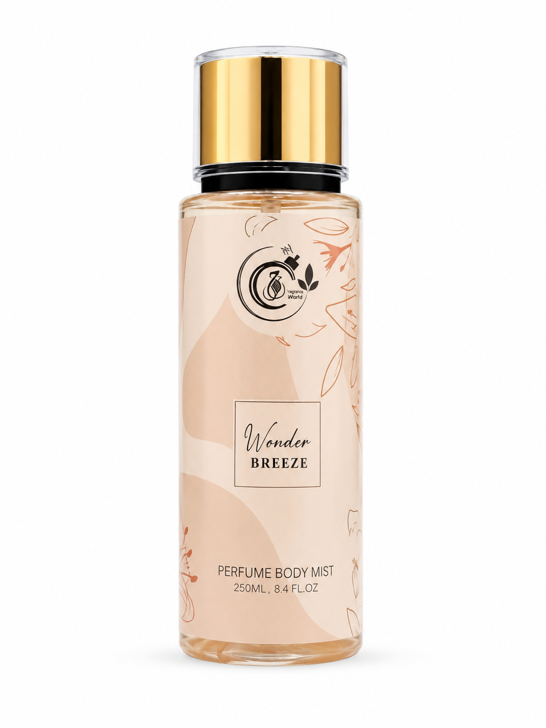 Scentify Wonder Breeze Body Spray 250ml