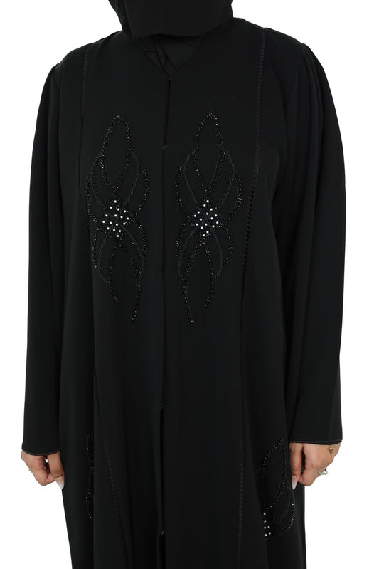 ASWAD ABAYA - 03