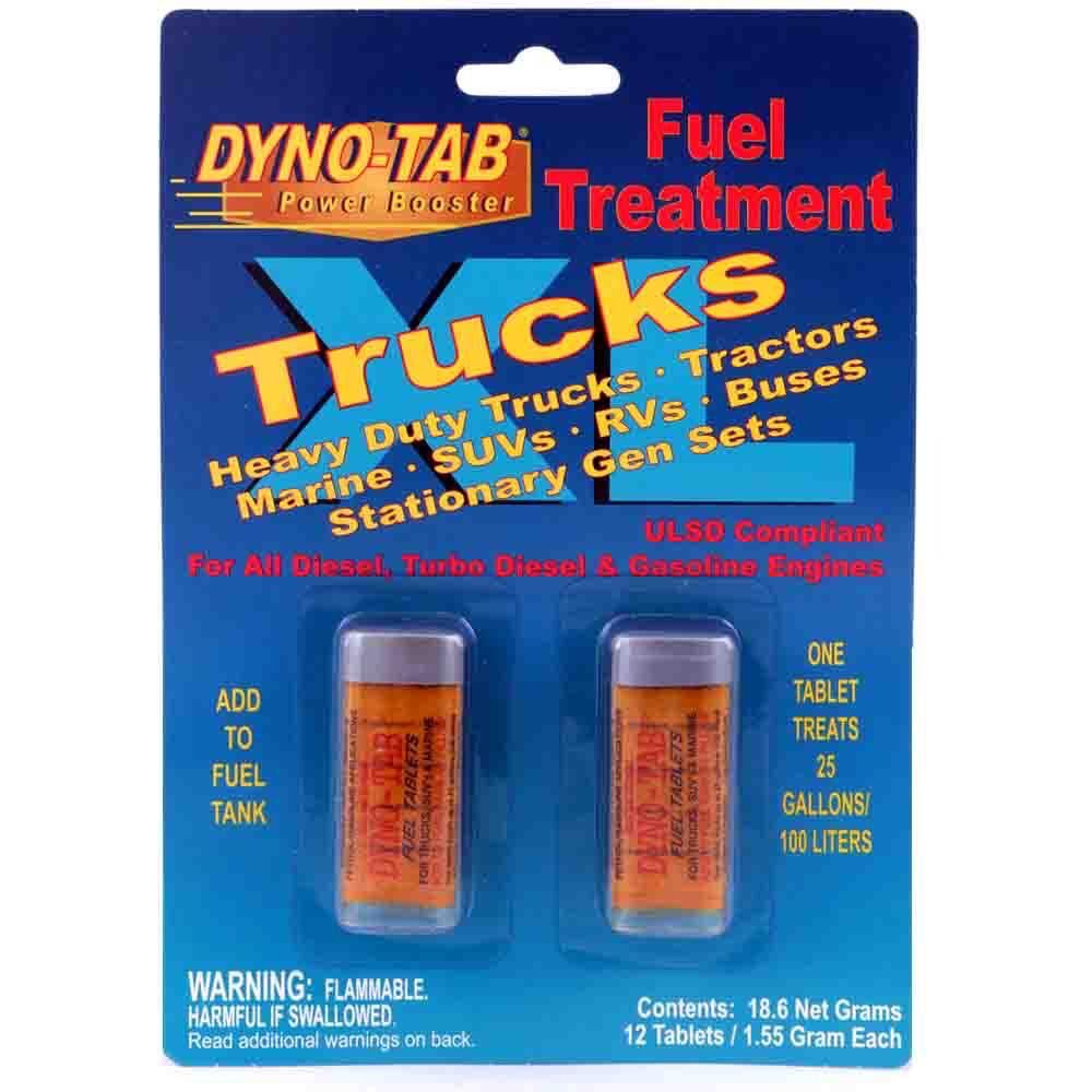DYNO-TAB Fuel Treatment