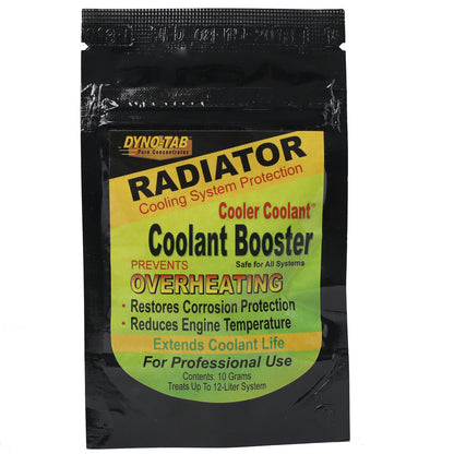 DYNO-TAB Radiator Coolant Booster