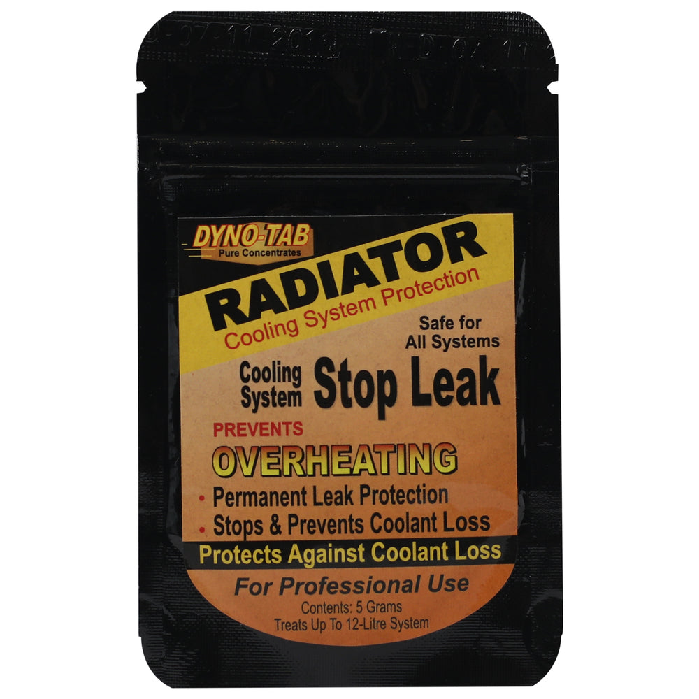 DYNO-TAB Radiator Stop Leak