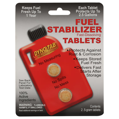 DYNO-TAB Fuel Stabilizer
