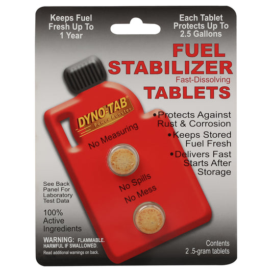 DYNO-TAB Fuel Stabilizer