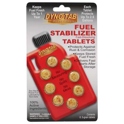 DYNO-TAB Fuel Stabilizer